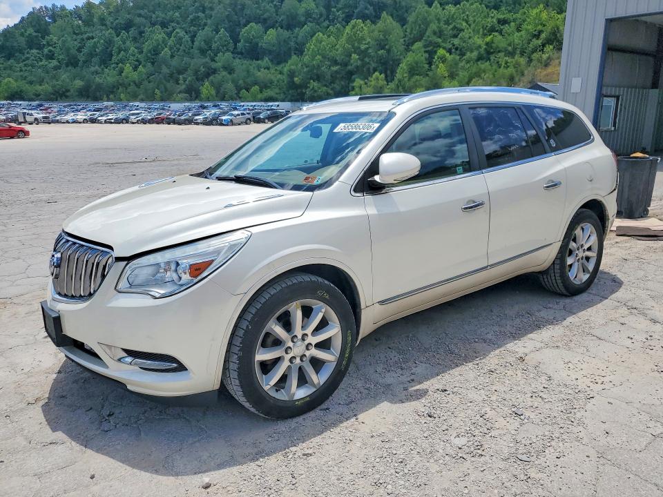 Aukcja sprzedaży 2014 Buick Enclave, vin: 5GAKVCKD6EJ141380, numer aukcji: 58586306