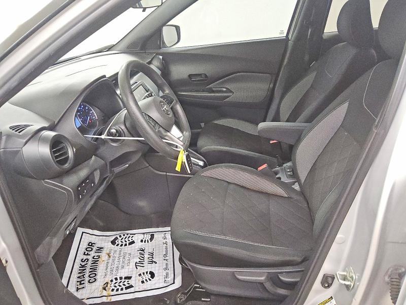 56855286 :رقم المزاد ، 3N1CP5BVXLL527861 vin ، 2020 Nissan Kicks مزاد بيع