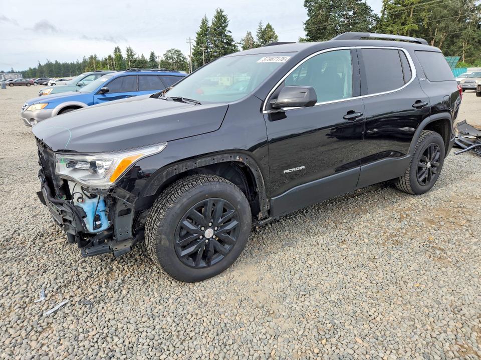 Aukcja sprzedaży 2017 Gmc Acadia, vin: 1GKKNULS6HZ301480, numer aukcji: 57967176