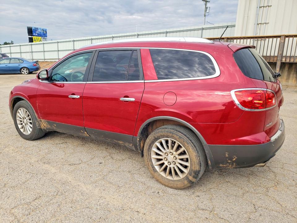 Aukcja sprzedaży 2012 Buick Enclave, vin: 5GAKVBED2CJ222315, numer aukcji: 55612846