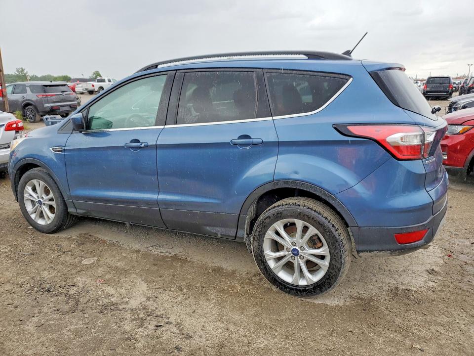 Aukcja sprzedaży 2018 Ford Escape, vin: 1FMCU0HD5JUA08609, numer aukcji: 57298016