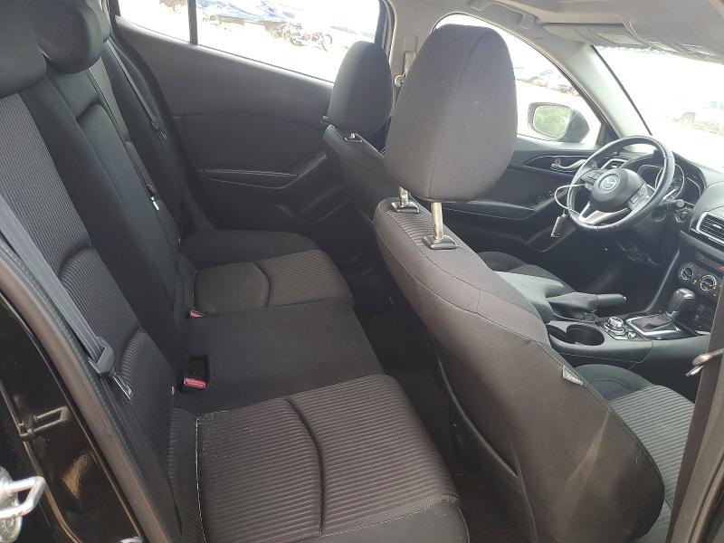 58416436 :رقم المزاد ، JM1BM1L79G1314746 vin ، 2016 Mazda 3 مزاد بيع