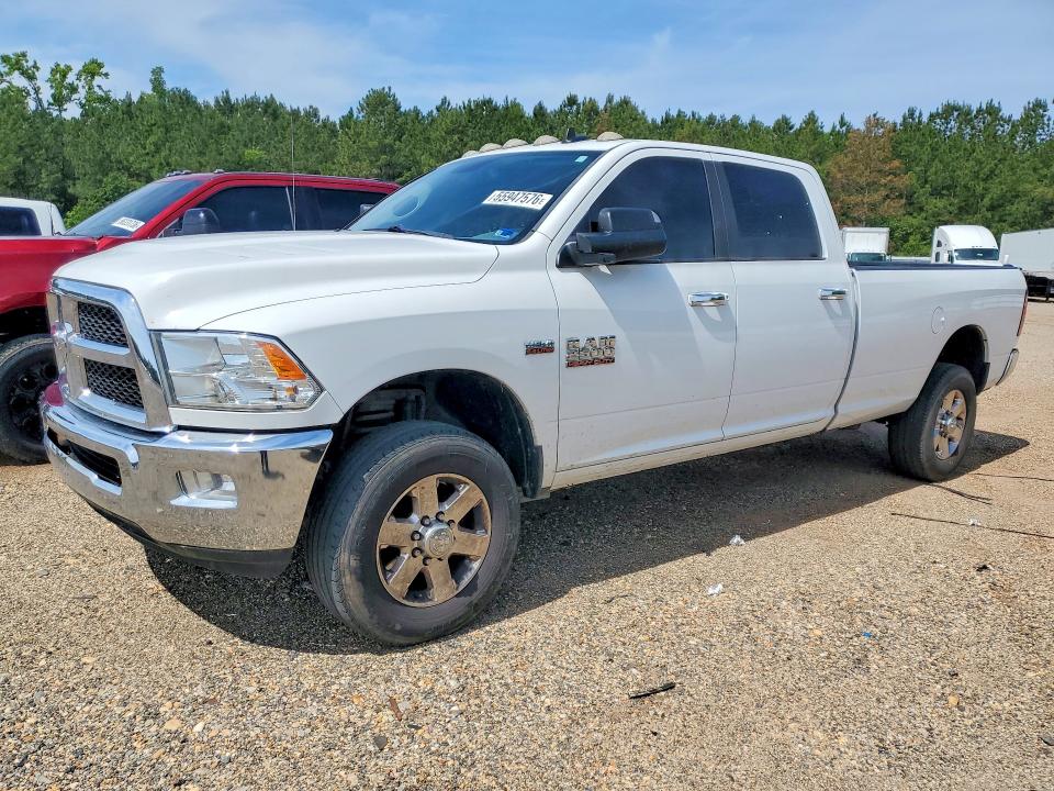 Auction sale of the 2015 Ram 2500, vin: 3C6UR5JJ4FG659349, lot number: 55947576