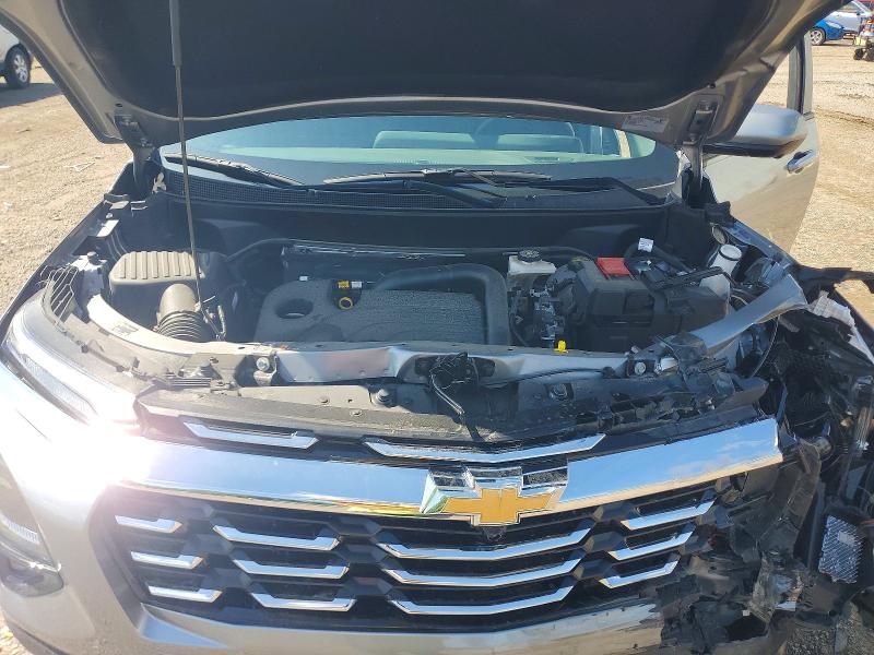 Продажа на аукционе авто 2025 Chevrolet Equinox, vin: 3GNAXHEG6SL152964, номер лота: 56339926