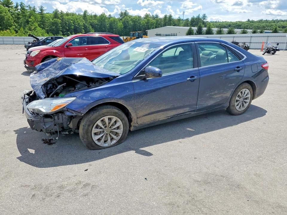 2016 Toyota Camry მანქანა იყიდება აუქციონზე, vin: 4T4BF1FK1GR559437, აუქციონის ნომერი: 58199756