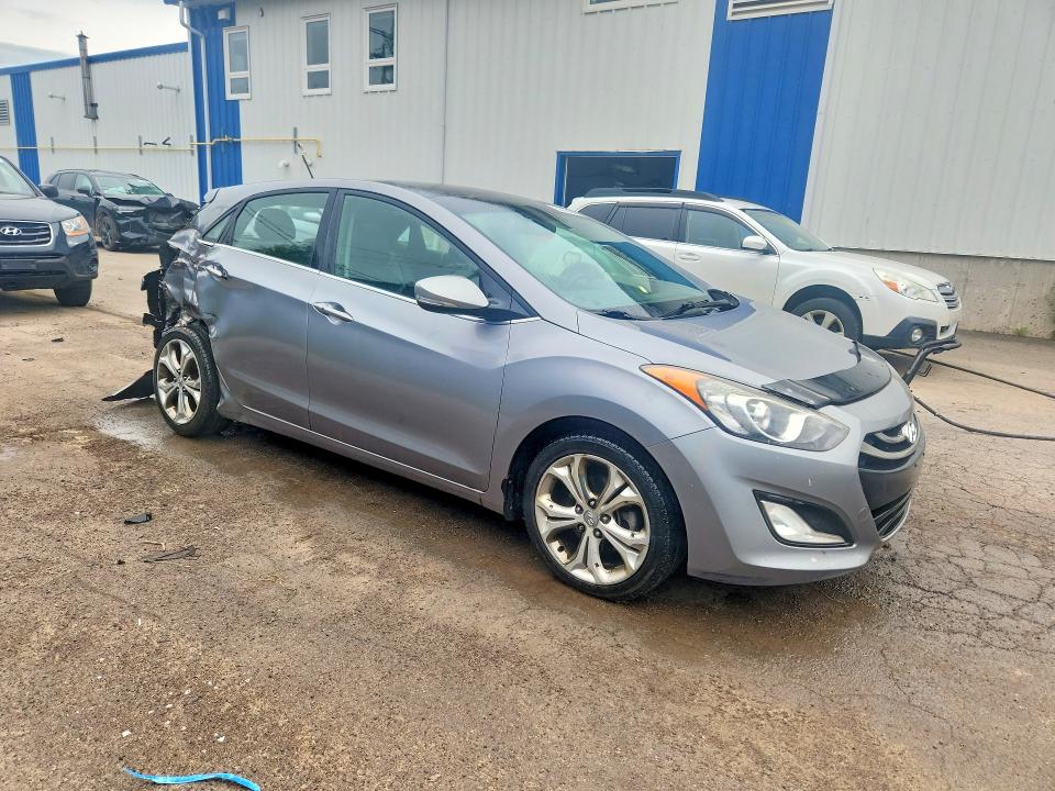 Aukcja sprzedaży 2013 Hyundai Elantra Gt, vin: KMHD35LE1DU016764, numer aukcji: 58929666
