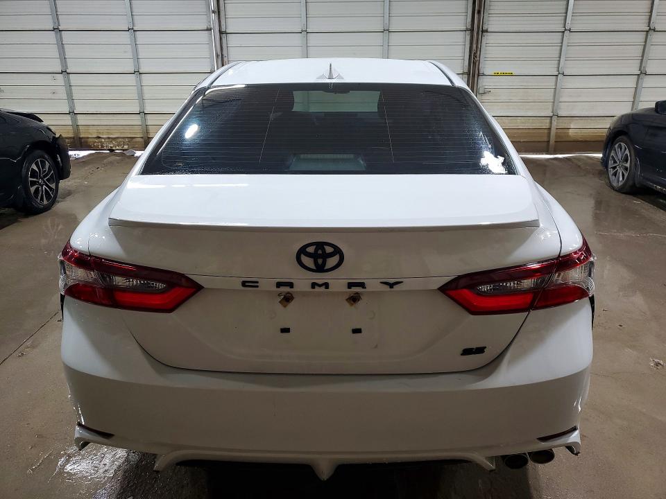 Aukcja sprzedaży 2023 Toyota Camry, vin: 4T1G11AK5PU097129, numer aukcji: 55749966