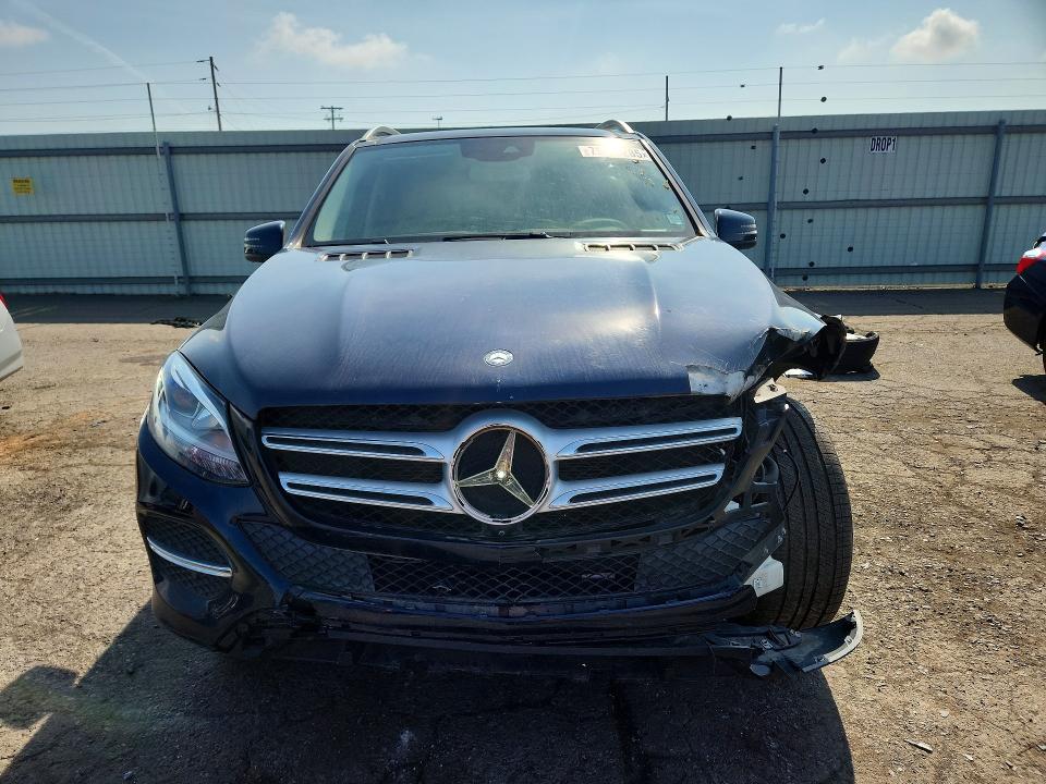 Продажа на аукционе авто 2016 Mercedes-benz Gle, vin: 4JGDA5HB1GA806513, номер лота: 73344285