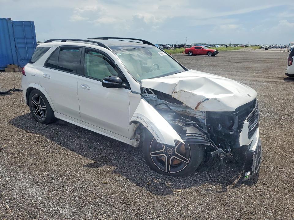 Продаж на аукціоні авто 2024 Mercedes-benz Gle, vin: 4JGFB4FB6RB229557, номер лоту: 58949136