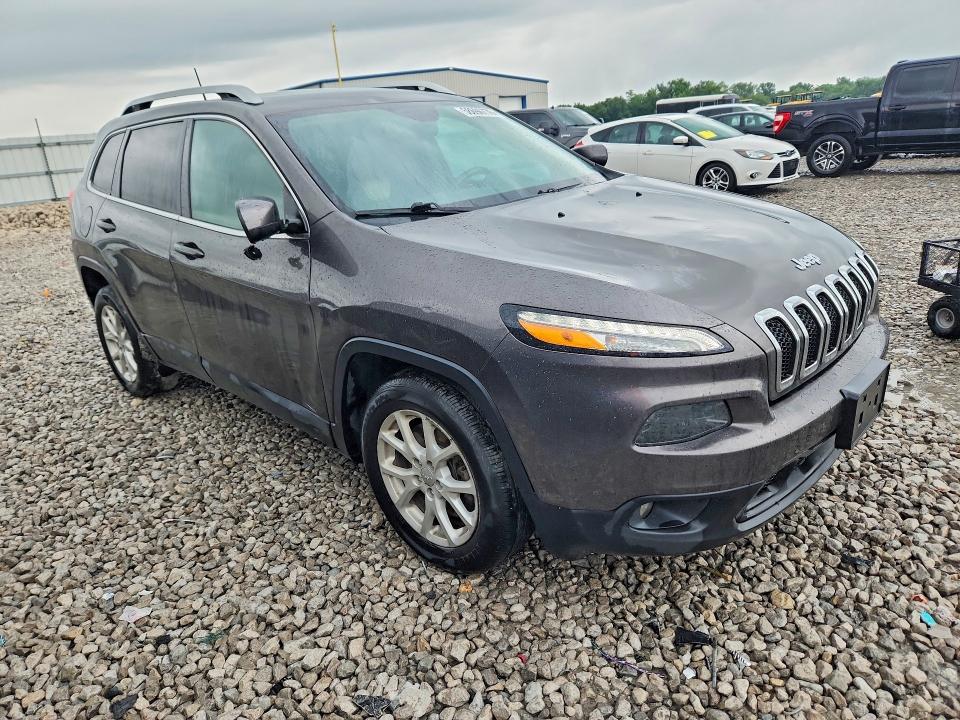 Продажа на аукционе авто 2016 Jeep Cherokee, vin: 1C4PJLCB8GW136586, номер лота: 58696776