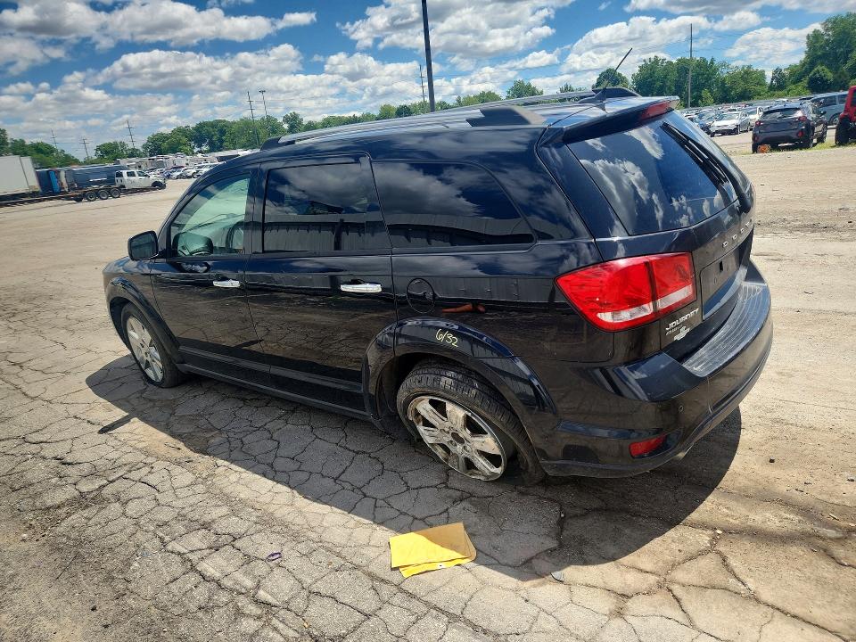 Продаж на аукціоні авто 2013 Dodge Journey, vin: 3C4PDDDG6DT633807, номер лоту: 57214076