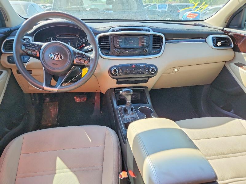 Продаж на аукціоні авто 2016 Kia Sorento, vin: 5XYPGDA55GG179104, номер лоту: 54944146