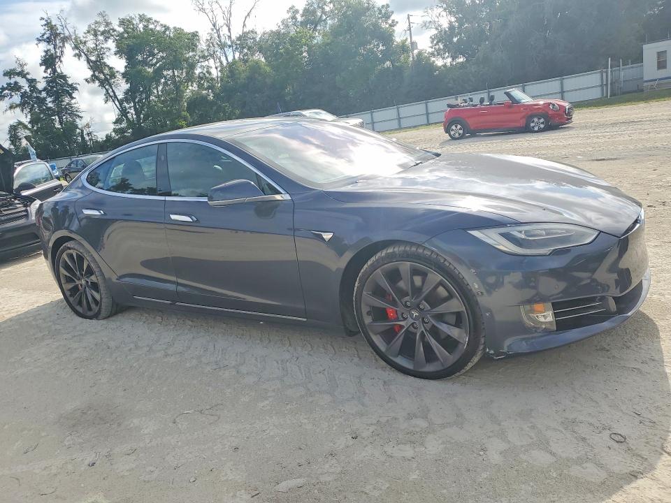Aukcja sprzedaży 2019 Tesla Model S, vin: 5YJSA1E43KF331263, numer aukcji: 56297046