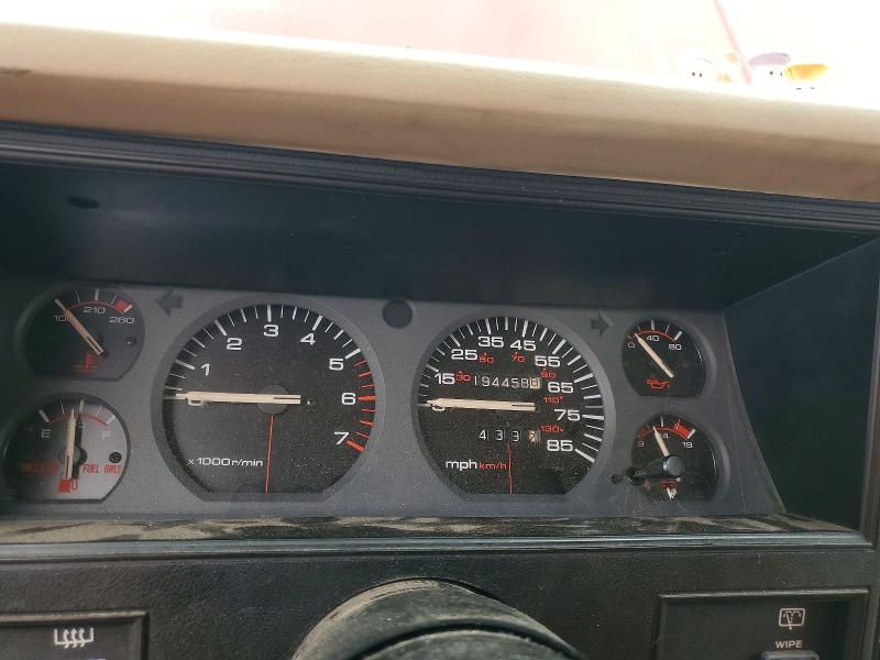 Продаж на аукціоні авто 1992 Jeep Cherokee, vin: 1J4FT88S8NL242895, номер лоту: 55074766