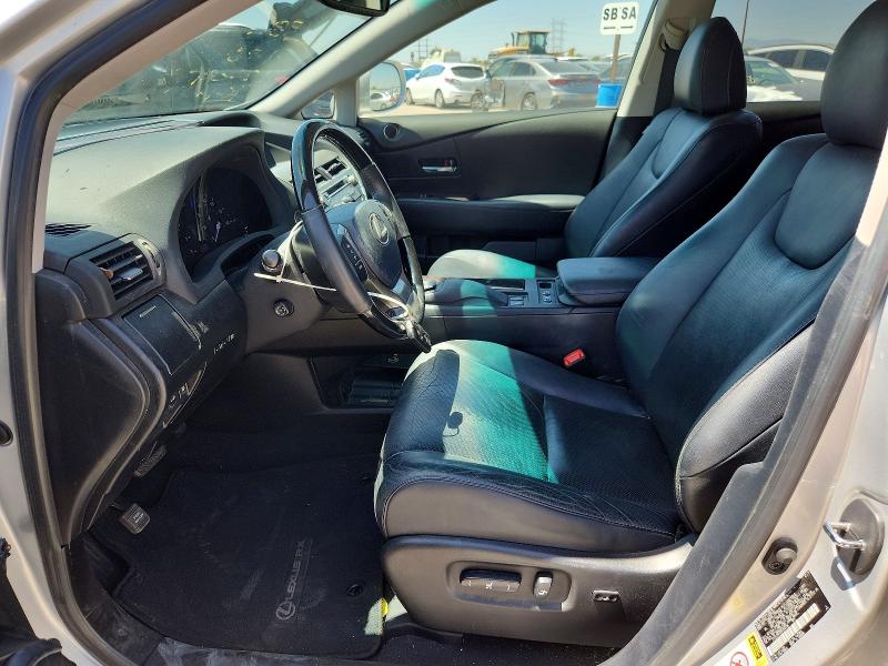 Продажа на аукционе авто 2013 Lexus Rx, vin: 2T2ZK1BA3DC093438, номер лота: 56393906