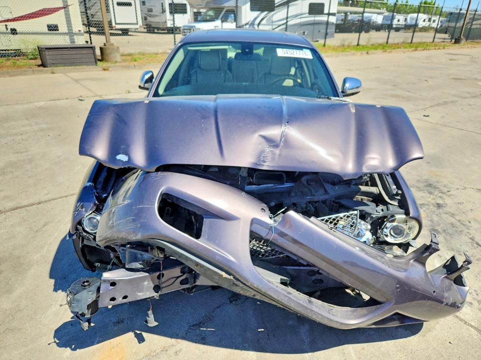 Продажа на аукционе авто 2008 Jaguar Xj, vin: SAJWA82B08SH20620, номер лота: 54527776