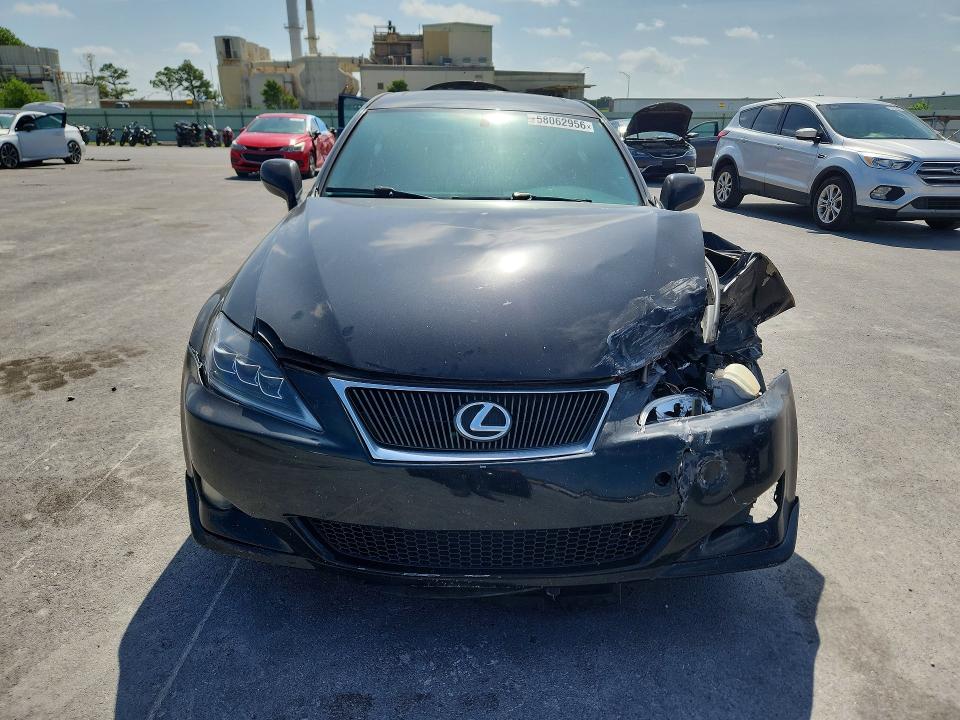 Продаж на аукціоні авто 2008 Lexus Is, vin: JTHBE262385021307, номер лоту: 58062956
