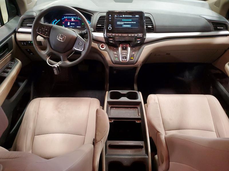 54420596 :رقم المزاد ، 5FNRL6H53LB063603 vin ، 2020 Honda Odessey مزاد بيع