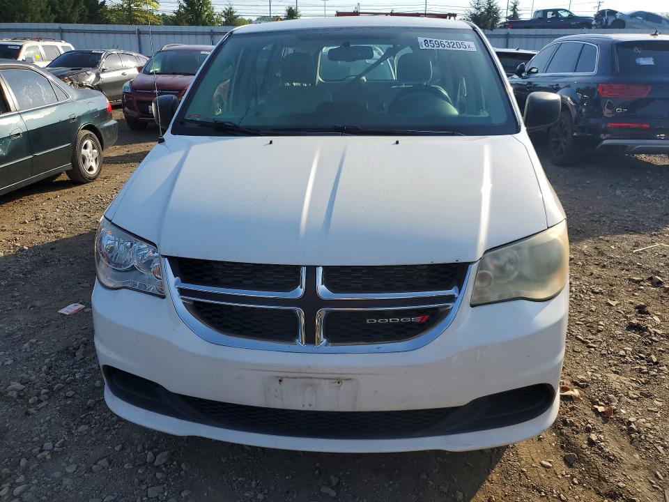 2012 Dodge Grand Caravan მანქანა იყიდება აუქციონზე, vin: 2C4RDGBG8CR251289, აუქციონის ნომერი: 85963205