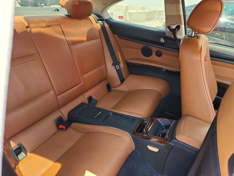 2011 Bmw 328 მანქანა იყიდება აუქციონზე, vin: WBAKE3C56BE769110, აუქციონის ნომერი: 56944526