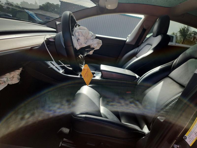 Продаж на аукціоні авто 2019 Tesla Model 3, vin: 5YJ3E1EA2KF464191, номер лоту: 57632836
