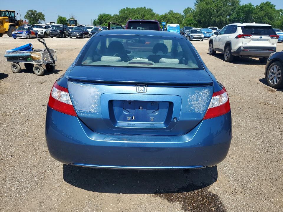 Aukcja sprzedaży 2008 Honda Civic, vin: 2HGFG12688H551945, numer aukcji: 54206746