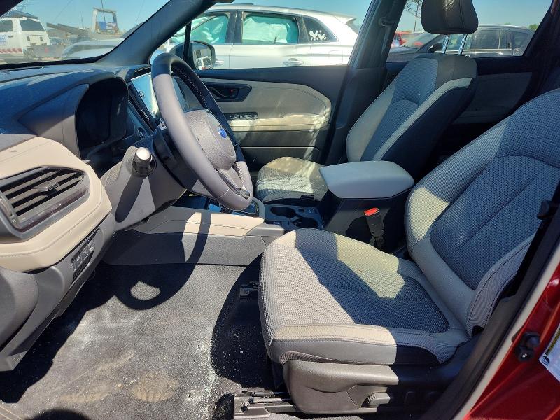 Aukcja sprzedaży 2025 Subaru Forester, vin: JF2SLSED8SH456311, numer aukcji: 55614846