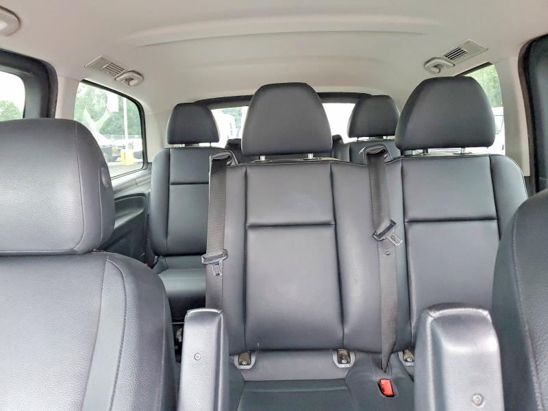 Продажа на аукционе авто 2016 Mercedes-benz Metris, vin: WD4PG2EE4G3086454, номер лота: 57944726