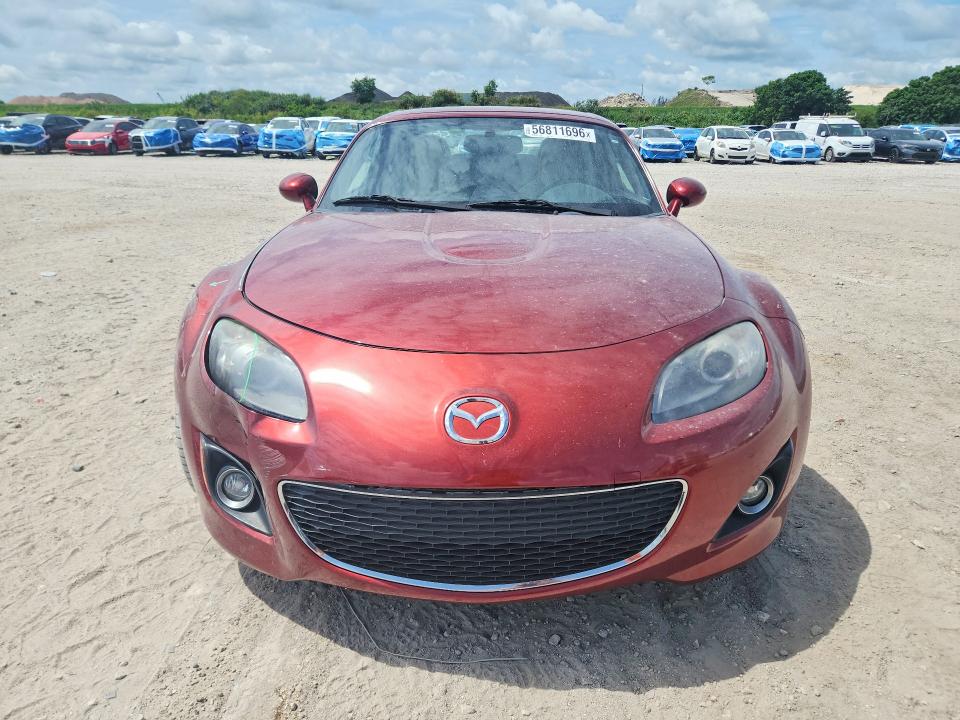 Aukcja sprzedaży 2012 Mazda Mx-5 Miata, vin: JM1NC2PF0C0221248, numer aukcji: 56811696
