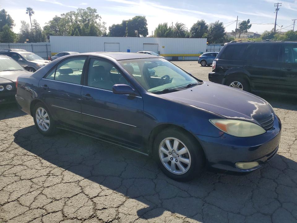 Aukcja sprzedaży 2003 Toyota Camry, vin: JTDBF30K830150419, numer aukcji: 56086976