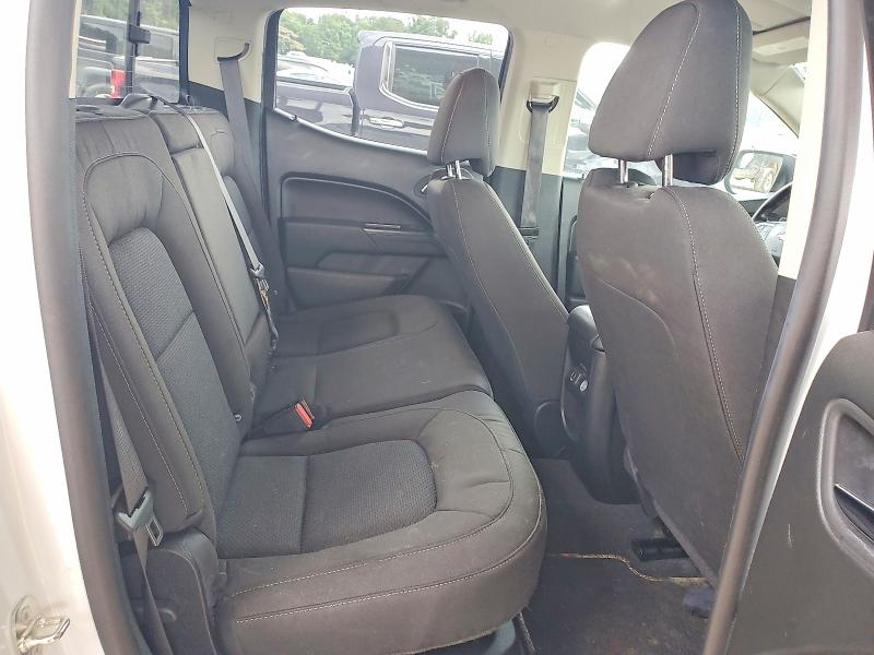 56709436 :رقم المزاد ، 1GCGTCEN1N1110553 vin ، 2022 Chevrolet Colorado مزاد بيع