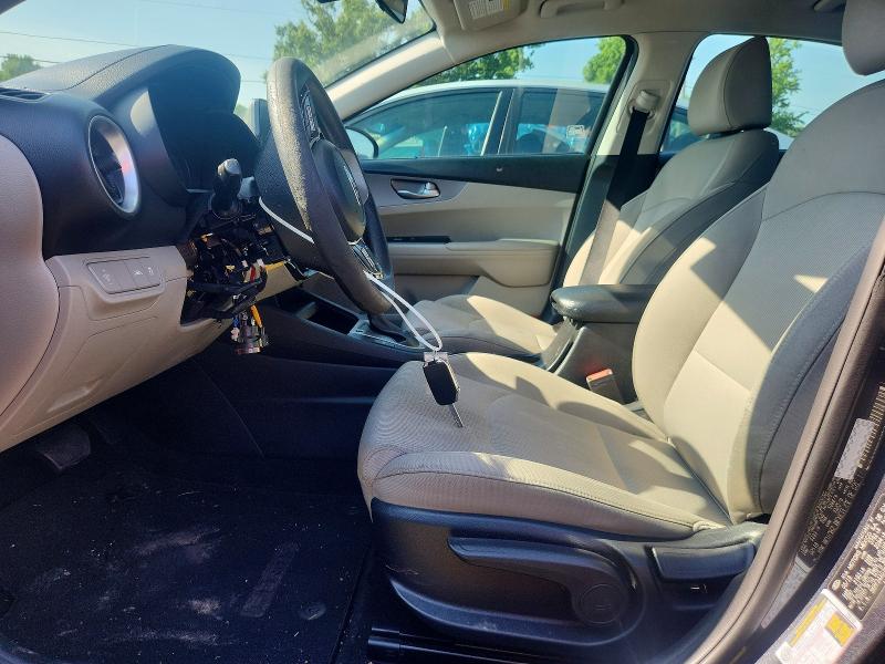 Продаж на аукціоні авто 2019 Kia Forte, vin: 3KPF24AD7KE125715, номер лоту: 55021846