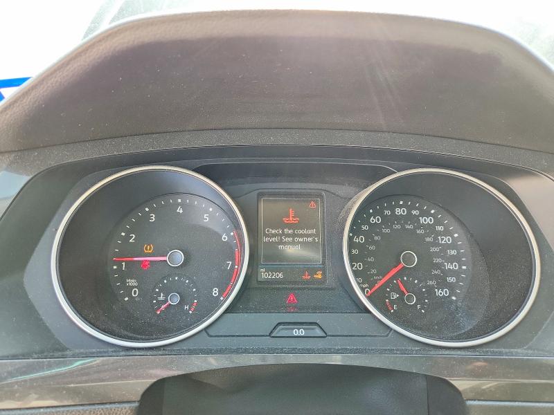 Aukcja sprzedaży 2019 Volkswagen Tiguan, vin: 3VV3B7AXXKM085233, numer aukcji: 57866386