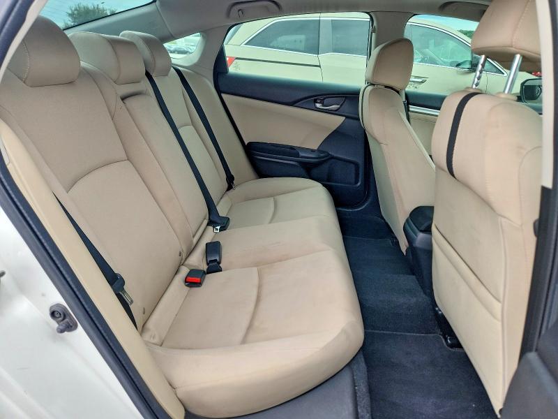 Auction sale of the 2018 Honda Civic, vin: 2HGFC2F75JH550214, lot number: 57087006