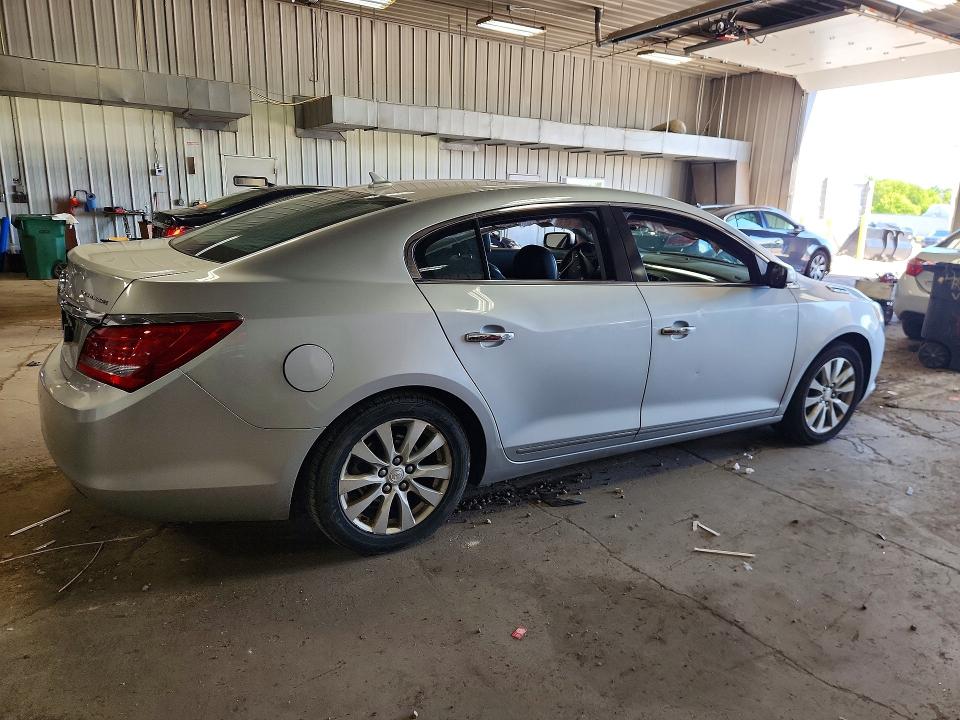 58504086 :رقم المزاد ، 1G4GB5GR3EF140747 vin ، 2014 Buick Lacrosse مزاد بيع