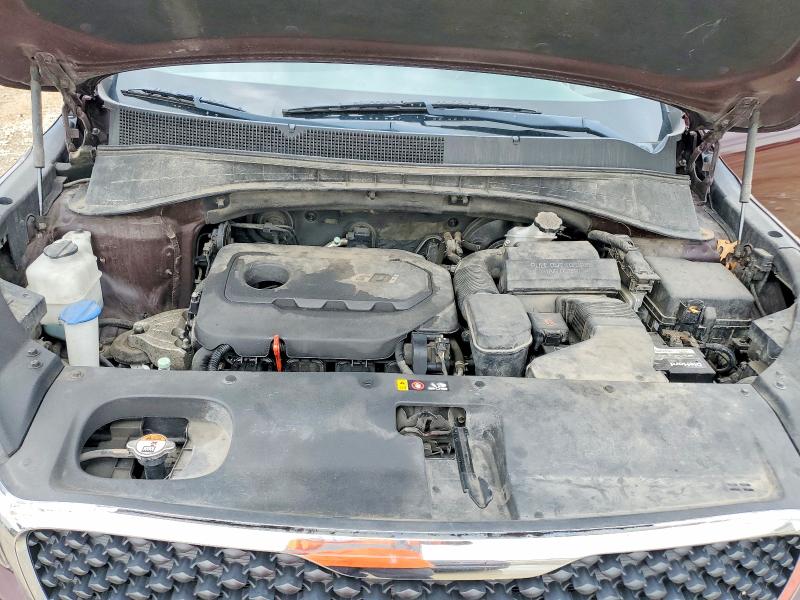 Aukcja sprzedaży 2017 Kia Sorento, vin: 5XYPG4A37HG329195, numer aukcji: 56258016