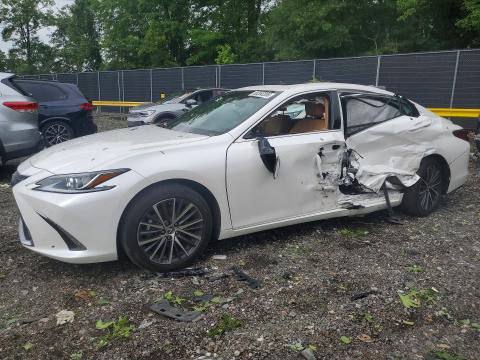 Продажа на аукционе авто 2024 Lexus Es 350, vin: 58ADZ1B13RU165389, номер лота: 58263206
