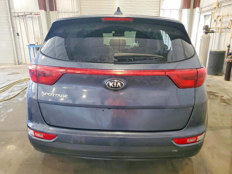 58005066 :رقم المزاد ، KNDPMCAC7J7346360 vin ، 2018 Kia Sportage مزاد بيع