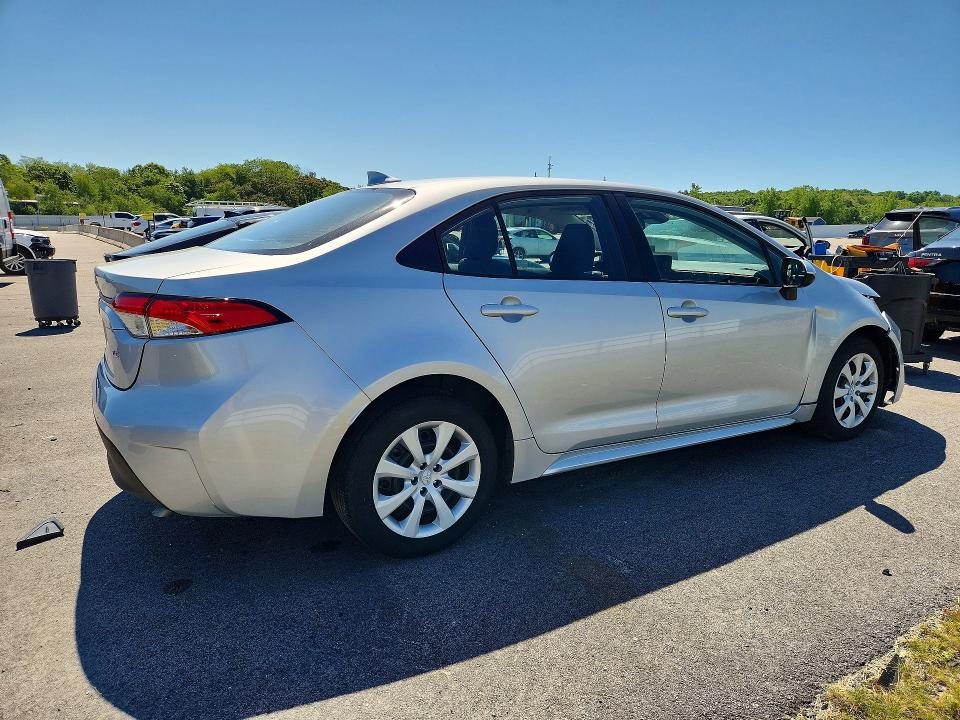 55359586 :رقم المزاد ، 5YFB4MDE5RP192979 vin ، 2024 Toyota Corolla مزاد بيع