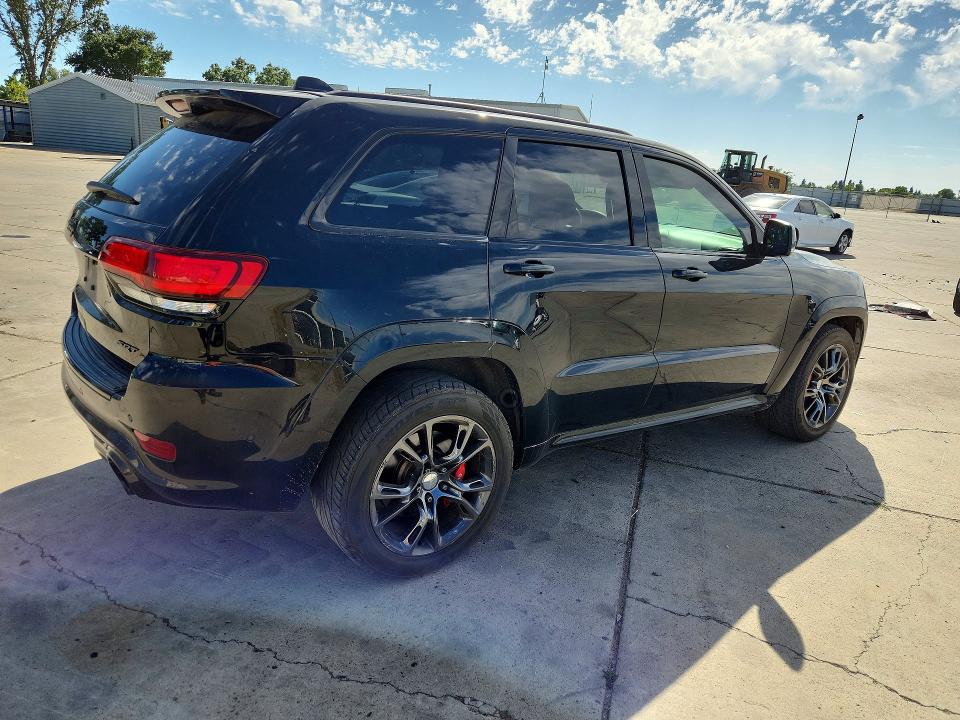 Aukcja sprzedaży 2017 Jeep Grand Cherokee, vin: 1C4RJFDJ7HC626956, numer aukcji: 50936096