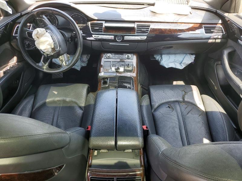 Aukcja sprzedaży 2014 Audi A8, vin: WAUR2AFD9EN007828, numer aukcji: 57777086