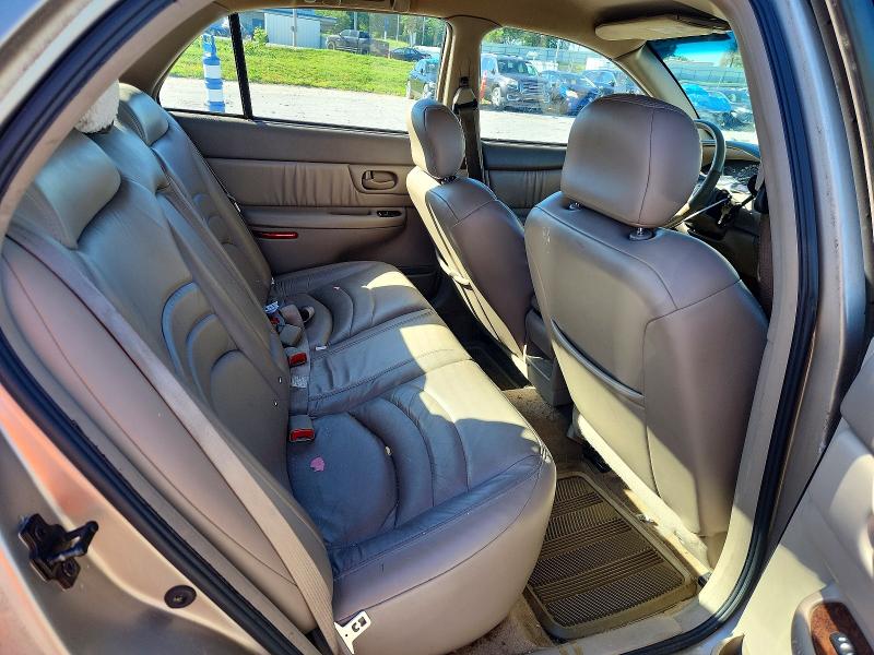 Aukcja sprzedaży 2003 Buick Century, vin: 2G4WS52J531232797, numer aukcji: 56545876