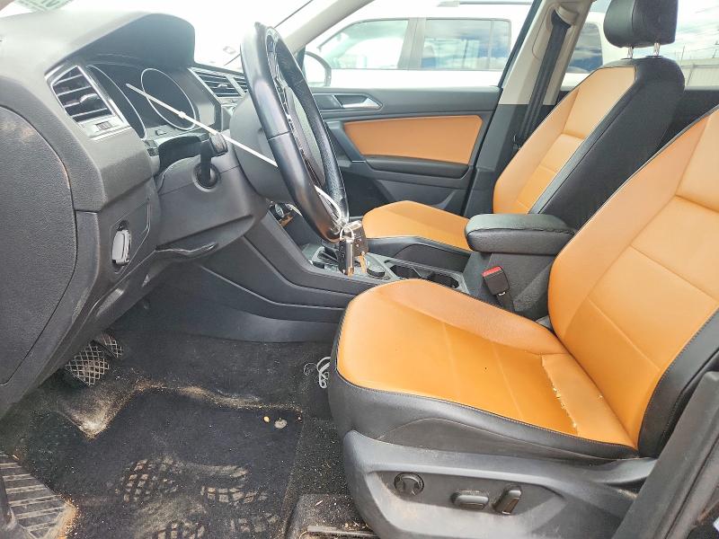 Aukcja sprzedaży 2018 Volkswagen Tiguan, vin: 3VV2B7AX2JM001481, numer aukcji: 57519046