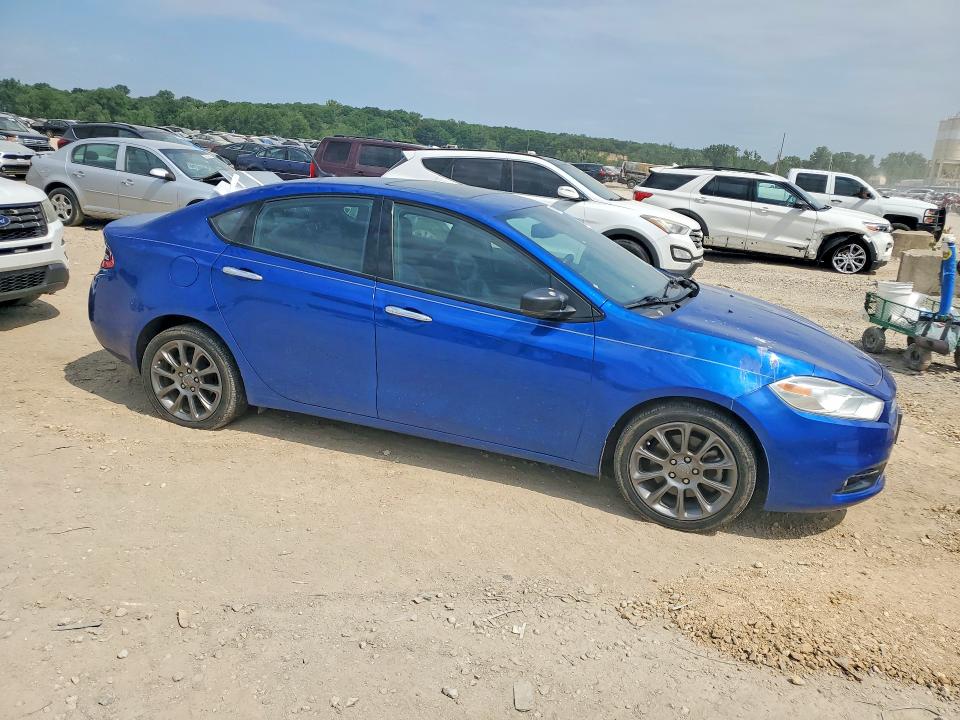 Продажа на аукционе авто 2013 Dodge Dart, vin: 1C3CDFCA6DD346601, номер лота: 54903556