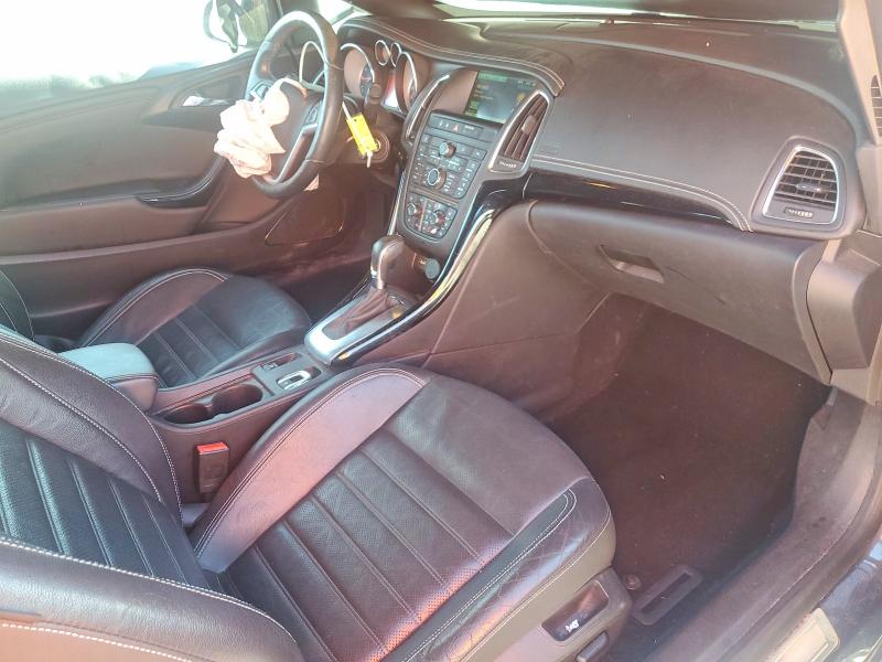 2016 Buick Cascada მანქანა იყიდება აუქციონზე, vin: W04WT3N51GG121350, აუქციონის ნომერი: 57818876