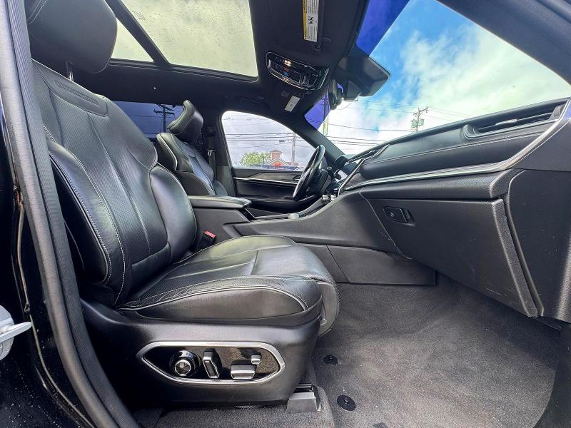 59664516 :رقم المزاد ، 1C4RJKDG5N8522560 vin ، 2022 Jeep Grand Cherokee مزاد بيع