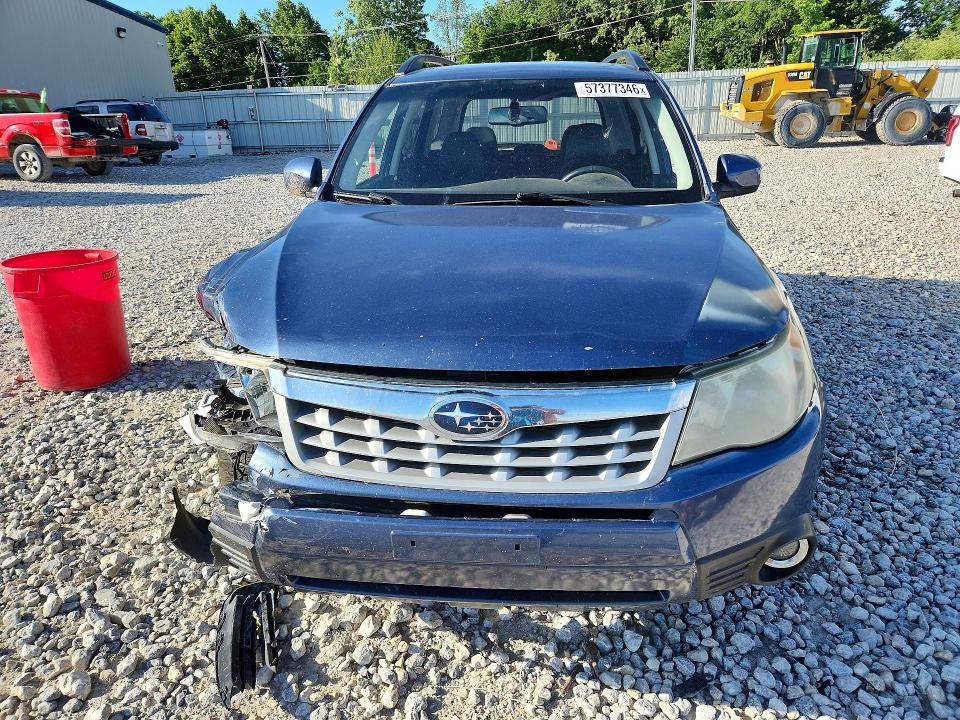 Продаж на аукціоні авто 2012 Subaru Forester, vin: JF2SHAEC0CH424750, номер лоту: 57377346