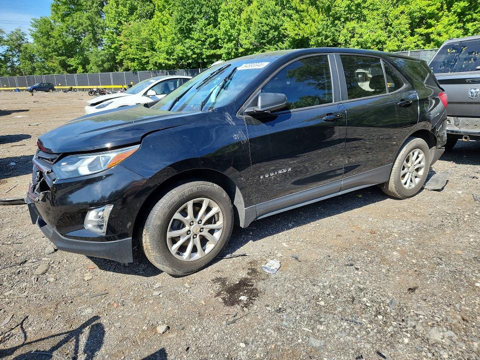 Aukcja sprzedaży 2020 Chevrolet Equinox, vin: 2GNAXHEV3L6114788, numer aukcji: 54896946