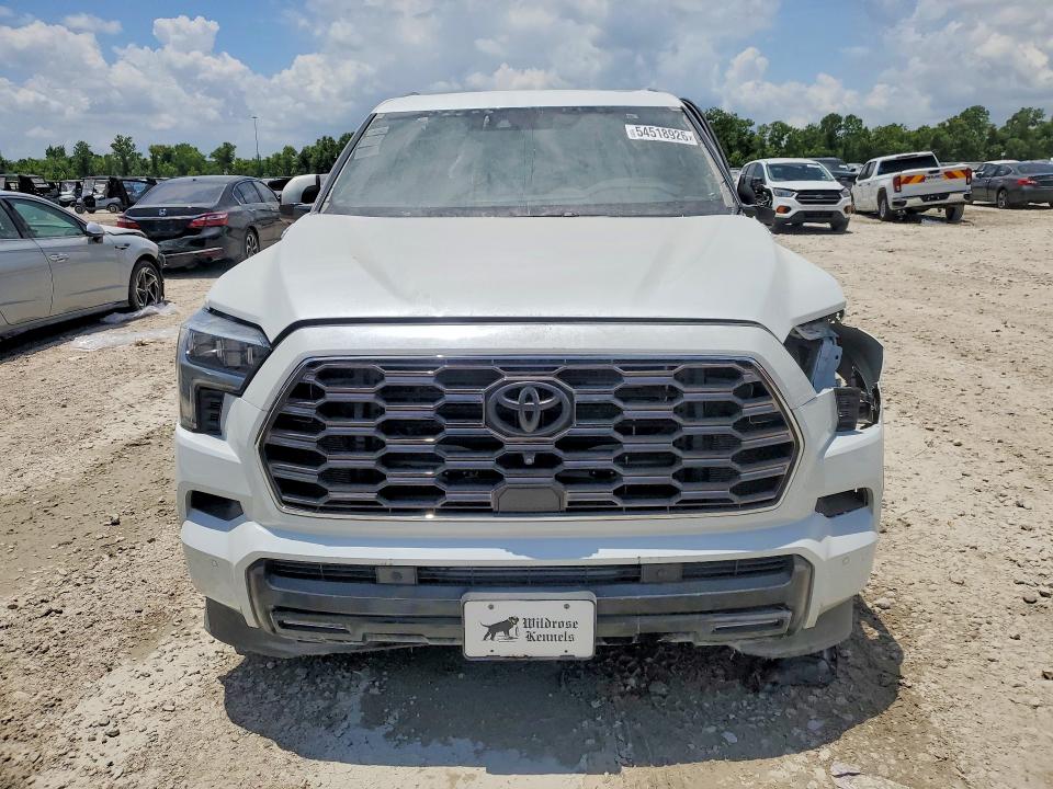 54518926 :رقم المزاد ، 7SVAAABA3RX041259 vin ، 2024 Toyota Sequoia مزاد بيع