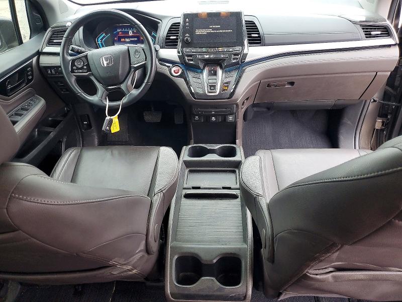 Aukcja sprzedaży 2022 Honda Odyssey, vin: 5FNRL6H80NB042088, numer aukcji: 54753836